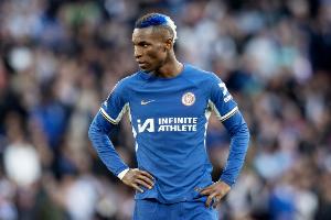 杰克逊要1亿⁉️罗马诺：切尔西认为埃基蒂克都要1亿，那我们一样