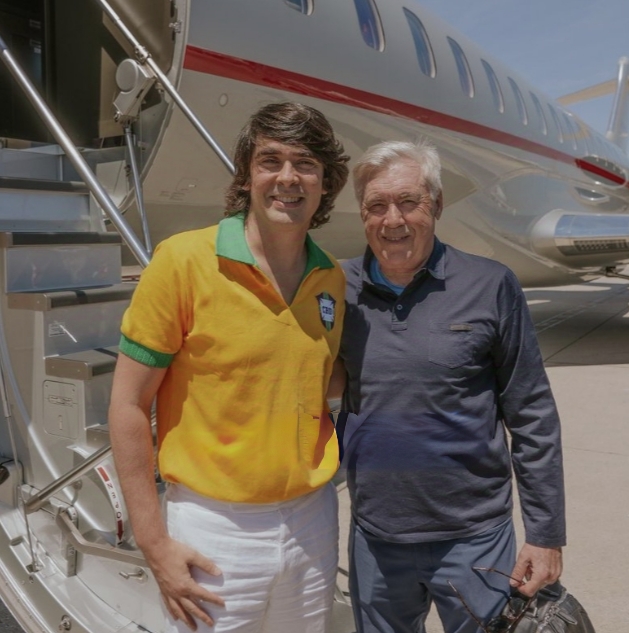 罗马诺：安切洛蒂赴巴西，即将开启国家队主帅新征程