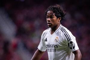 阿斯：恩德里克已开始部分合练，他感受到了与贡萨洛的竞争压力