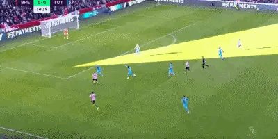 天天盈球在线观看-【英超】布伦特福德2比2热刺 凯恩、赫伊别尔破门